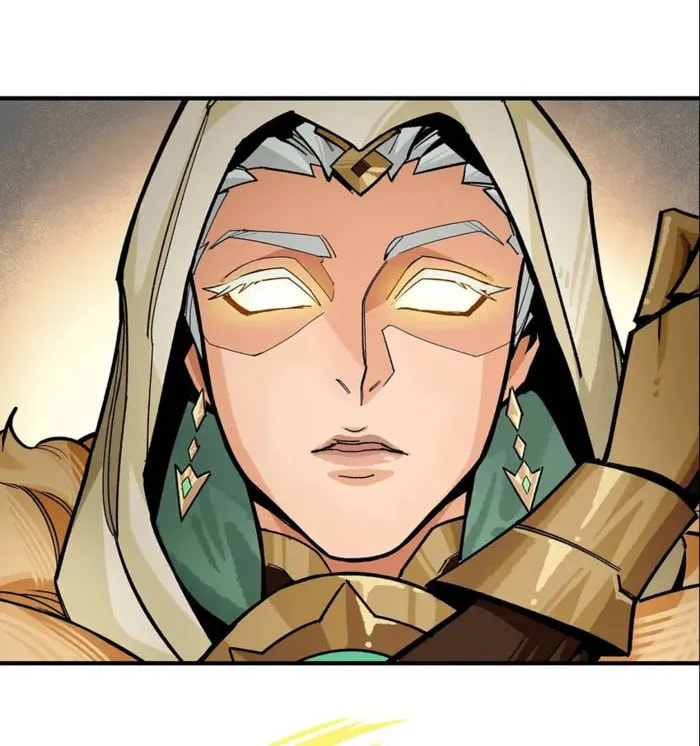 Read Sword and Expedition (Colored) chapter 9 image 11 on Lezhin