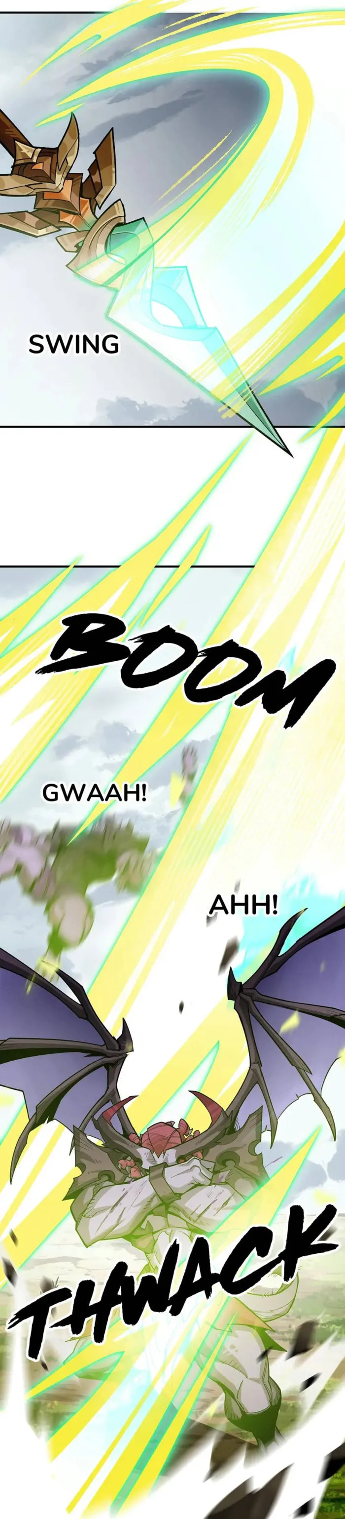 Read Sword and Expedition (Colored) chapter 9 image 12 on Lezhin