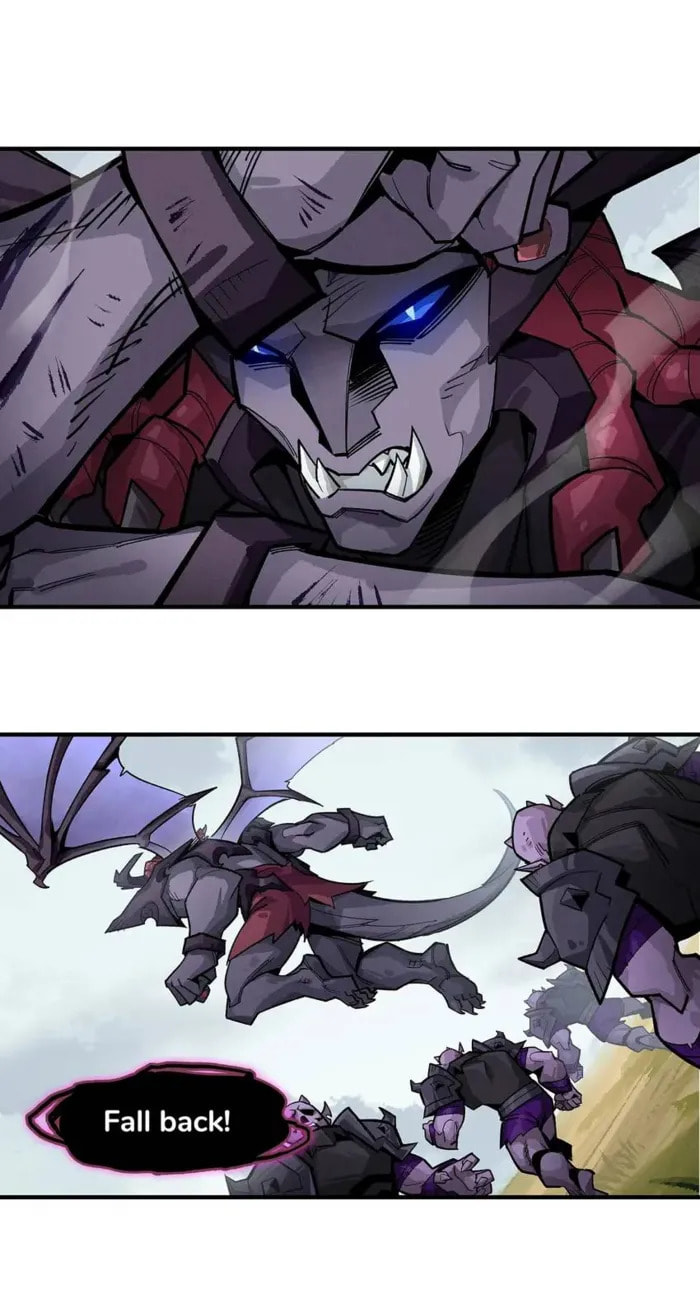 Read Sword and Expedition (Colored) chapter 9 image 13 on Lezhin