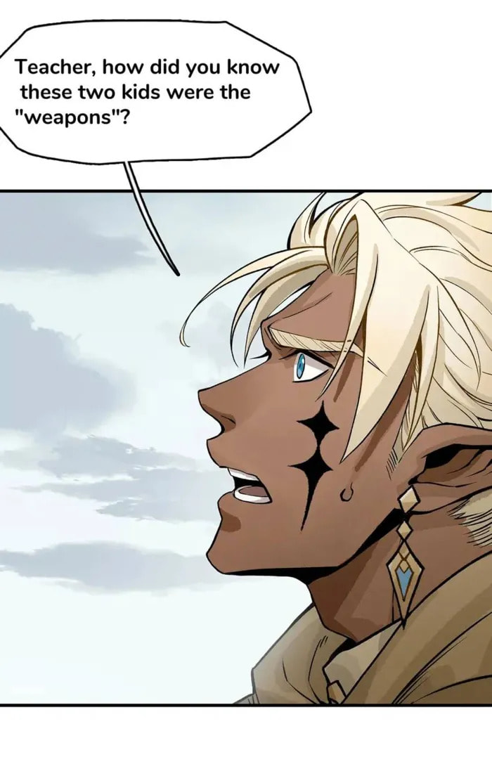 Read Sword and Expedition (Colored) chapter 9 image 19 on Lezhin