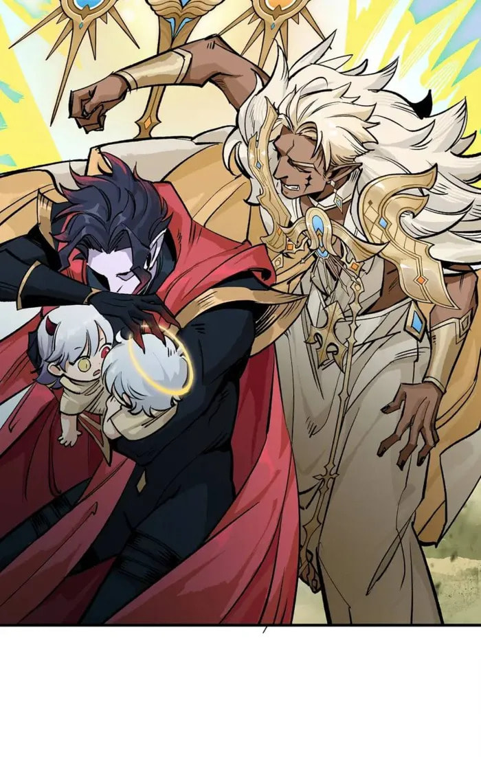 Read Sword and Expedition (Colored) chapter 9 image 33 on Lezhin