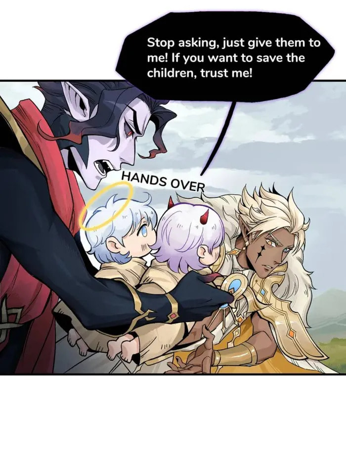 Read Sword and Expedition (Colored) chapter 9 image 36 on Lezhin