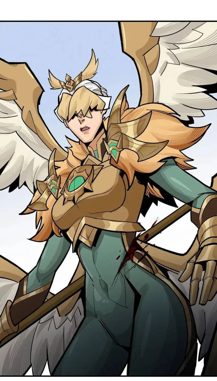 Read Sword and Expedition (Colored) chapter 9 image 40 on Lezhin