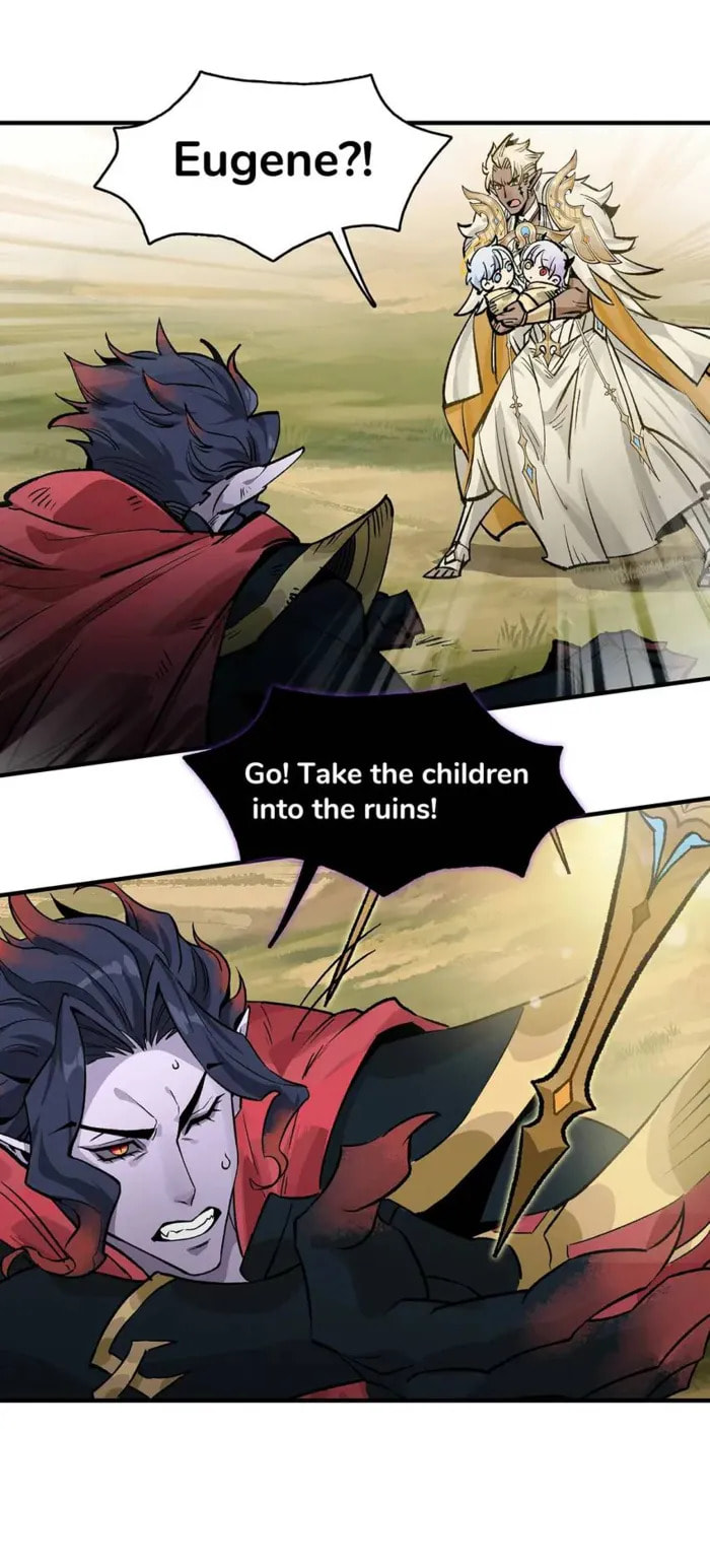 Read Sword and Expedition (Colored) chapter 9 image 42 on Lezhin