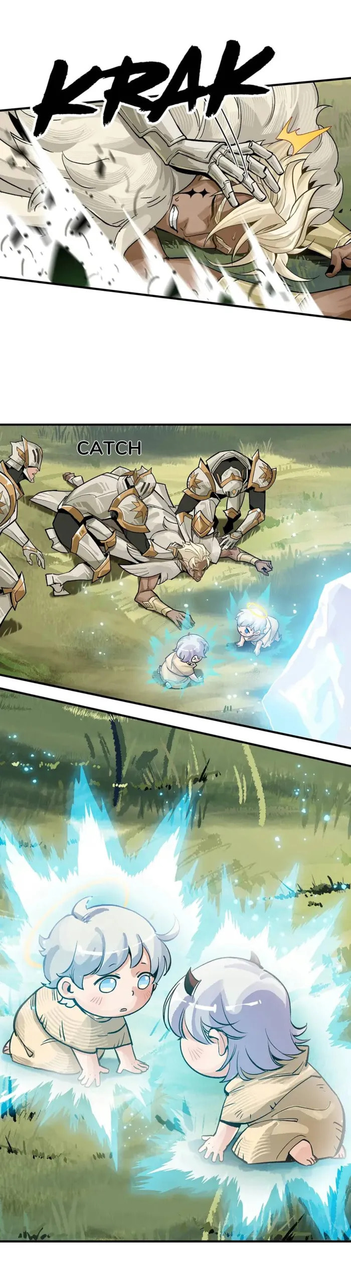 Read Sword and Expedition (Colored) chapter 9 image 46 on Lezhin