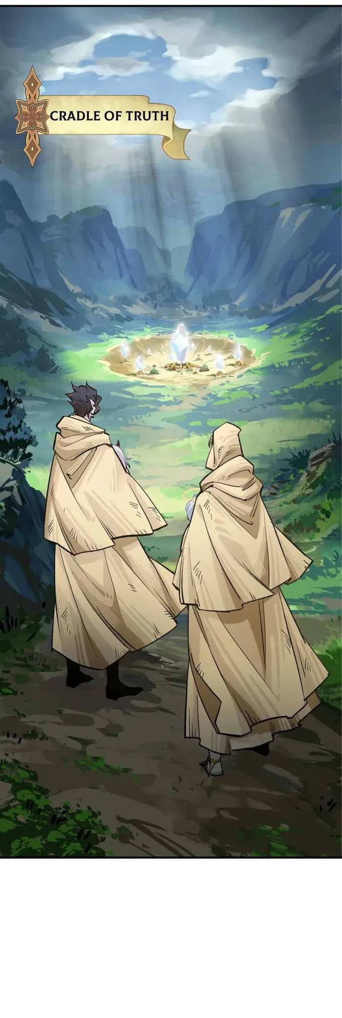 Read Sword and Expedition (Colored) chapter 9 image 5 on Lezhin