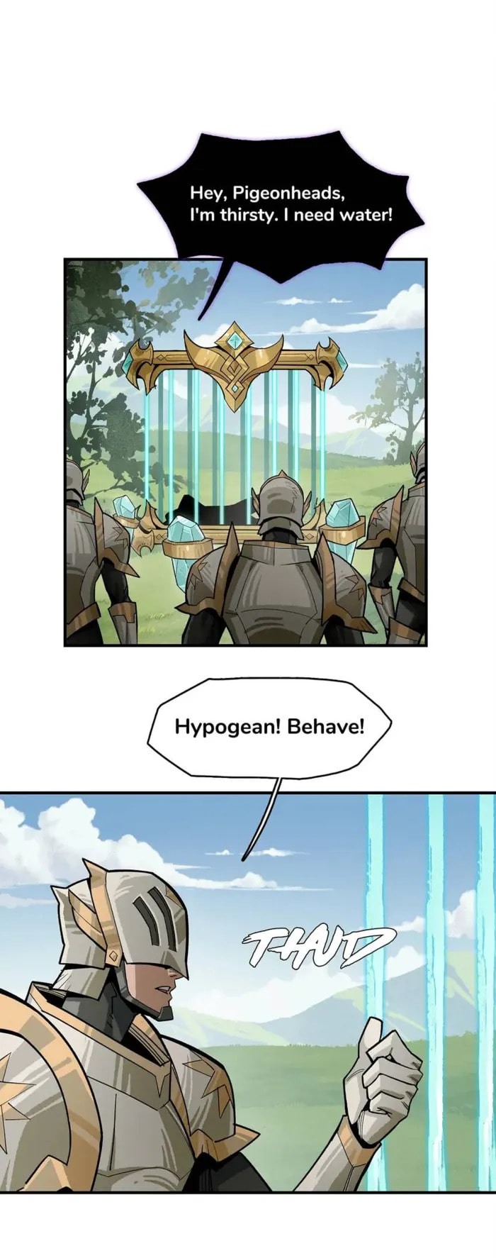 Read Sword and Expedition (Colored) chapter 9 image 50 on Lezhin