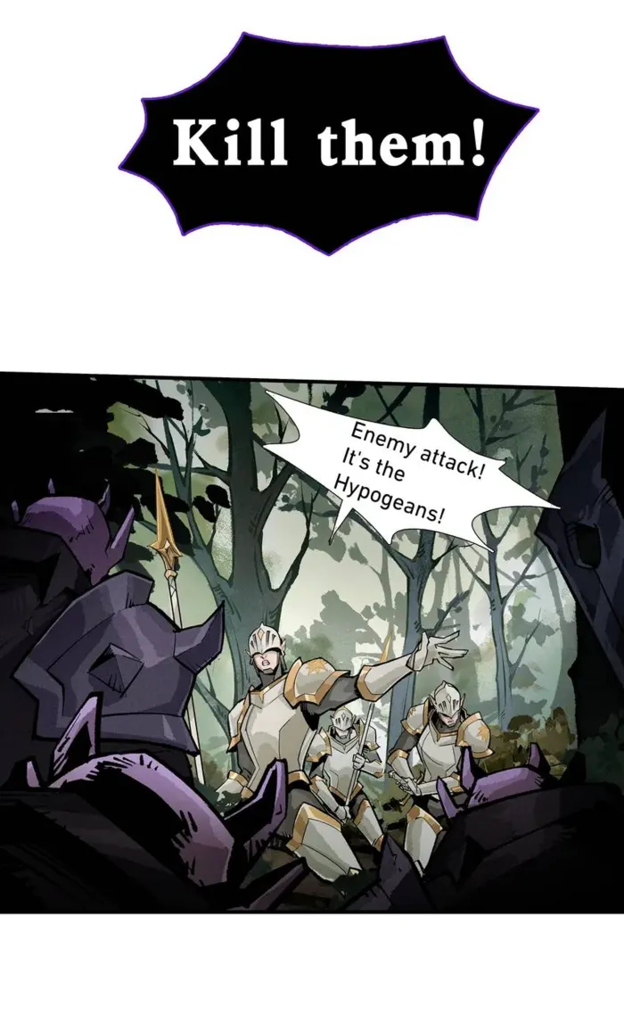 Read Sword and Expedition chapter 0 image 2 on Lezhin