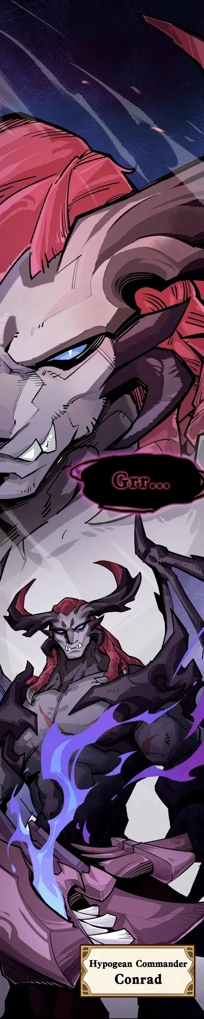 Read Sword and Expedition chapter 0 image 7 on Lezhin