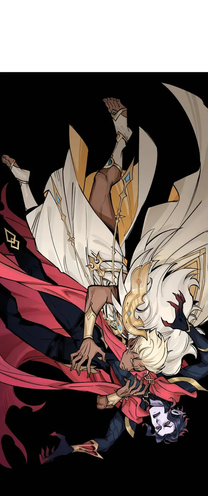 Read Sword and Expedition chapter 1 image 13 on Lezhin
