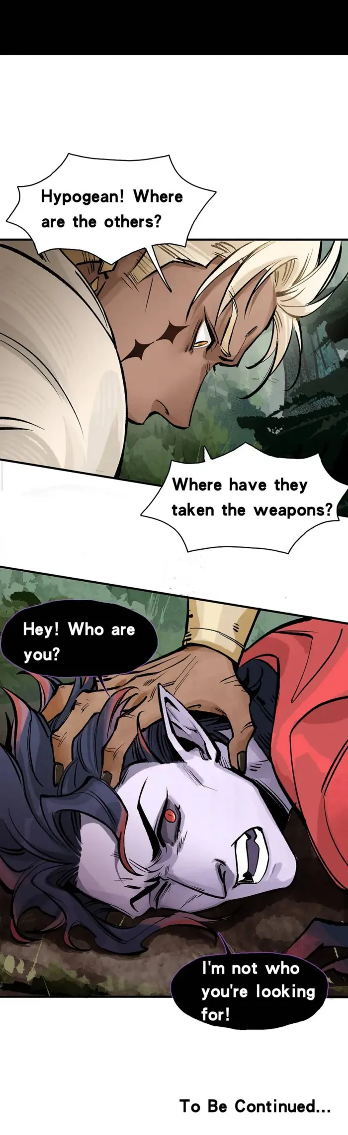 Read Sword and Expedition chapter 1 image 14 on Lezhin