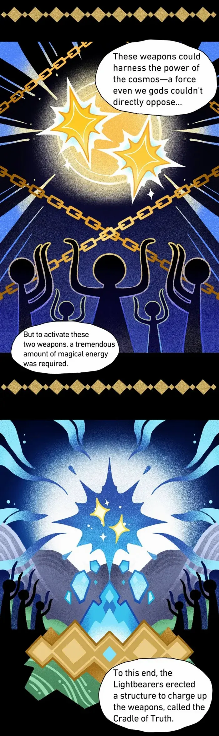 Read Sword and Expedition chapter 1 image 6 on Lezhin