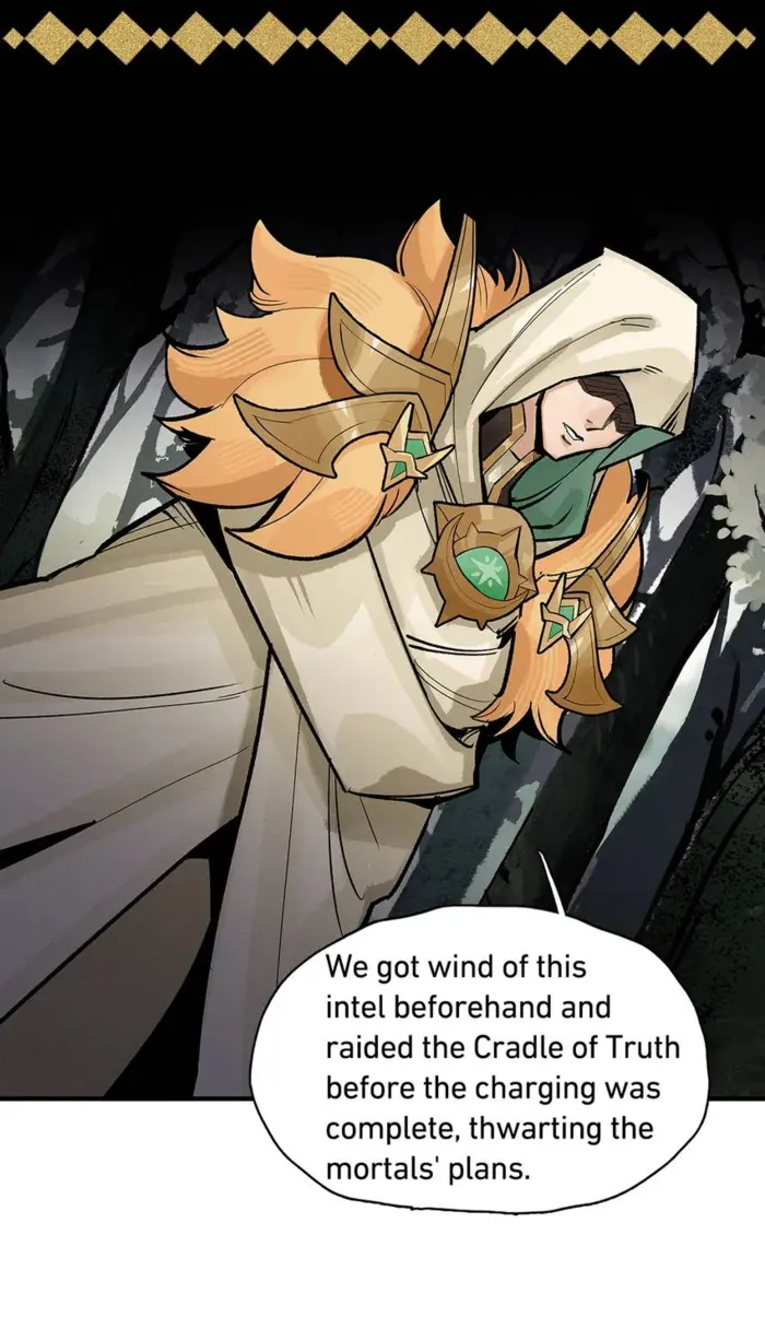Read Sword and Expedition chapter 1 image 7 on Lezhin