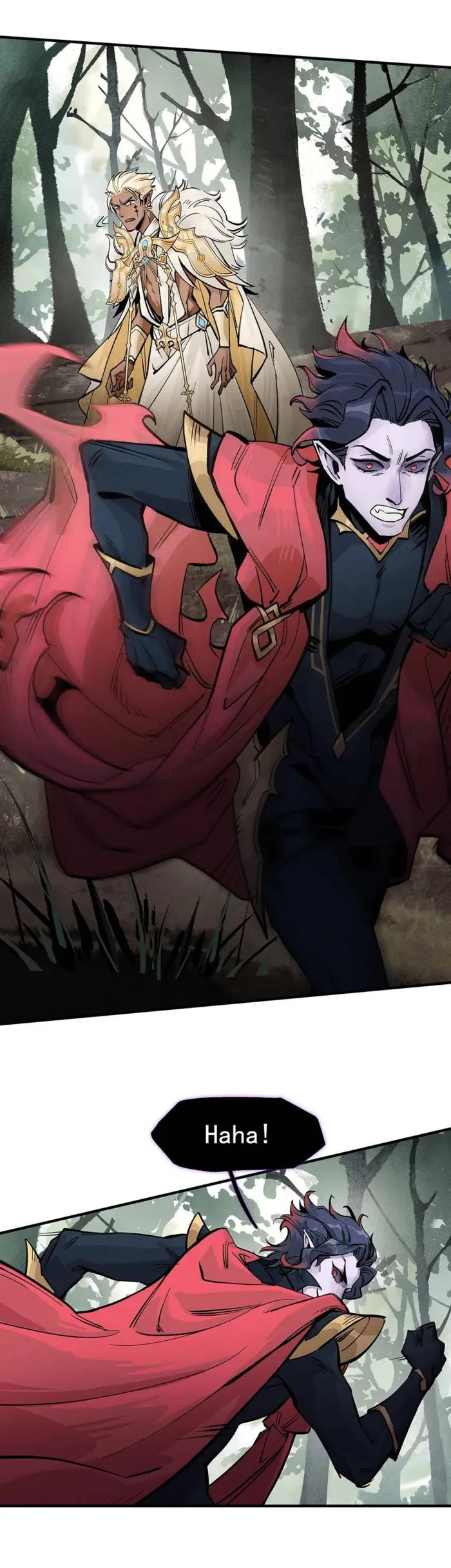 Read Sword and Expedition chapter 2 image 10 on Lezhin