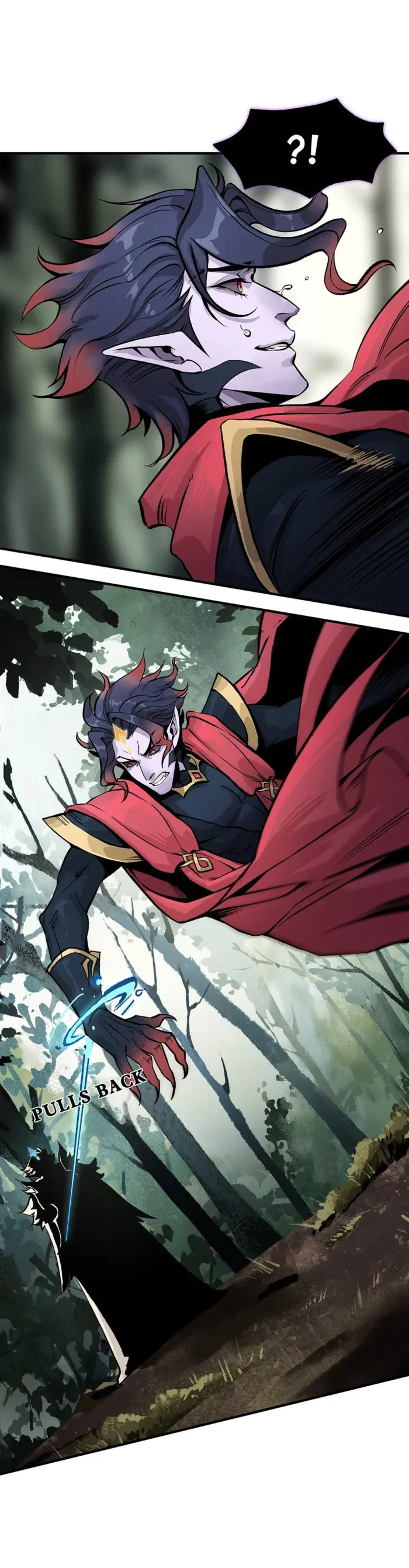 Read Sword and Expedition chapter 2 image 11 on Lezhin