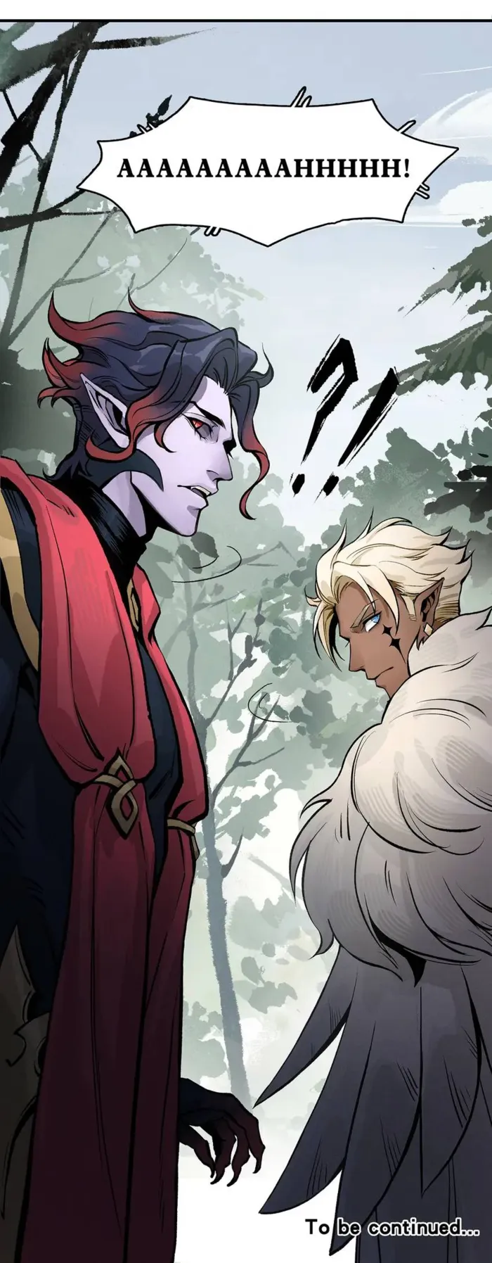 Read Sword and Expedition chapter 2 image 20 on Lezhin