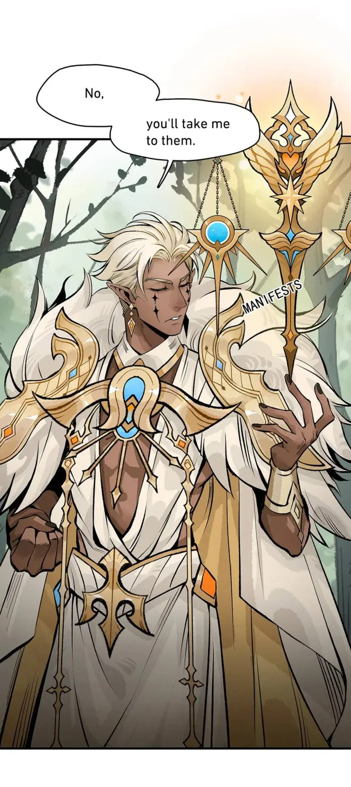 Read Sword and Expedition chapter 2 image 5 on Lezhin