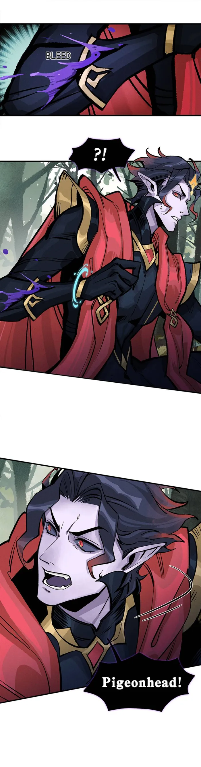 Read Sword and Expedition chapter 3 image 16 on Lezhin