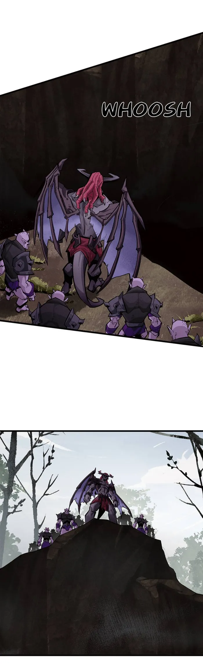 Read Sword and Expedition chapter 3 image 27 on Lezhin