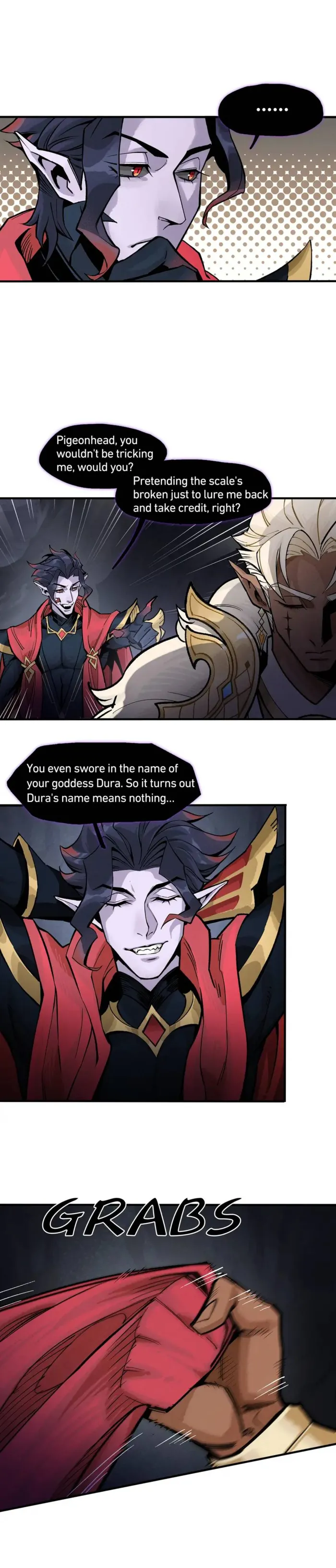 Read Sword and Expedition chapter 4 image 10 on Lezhin