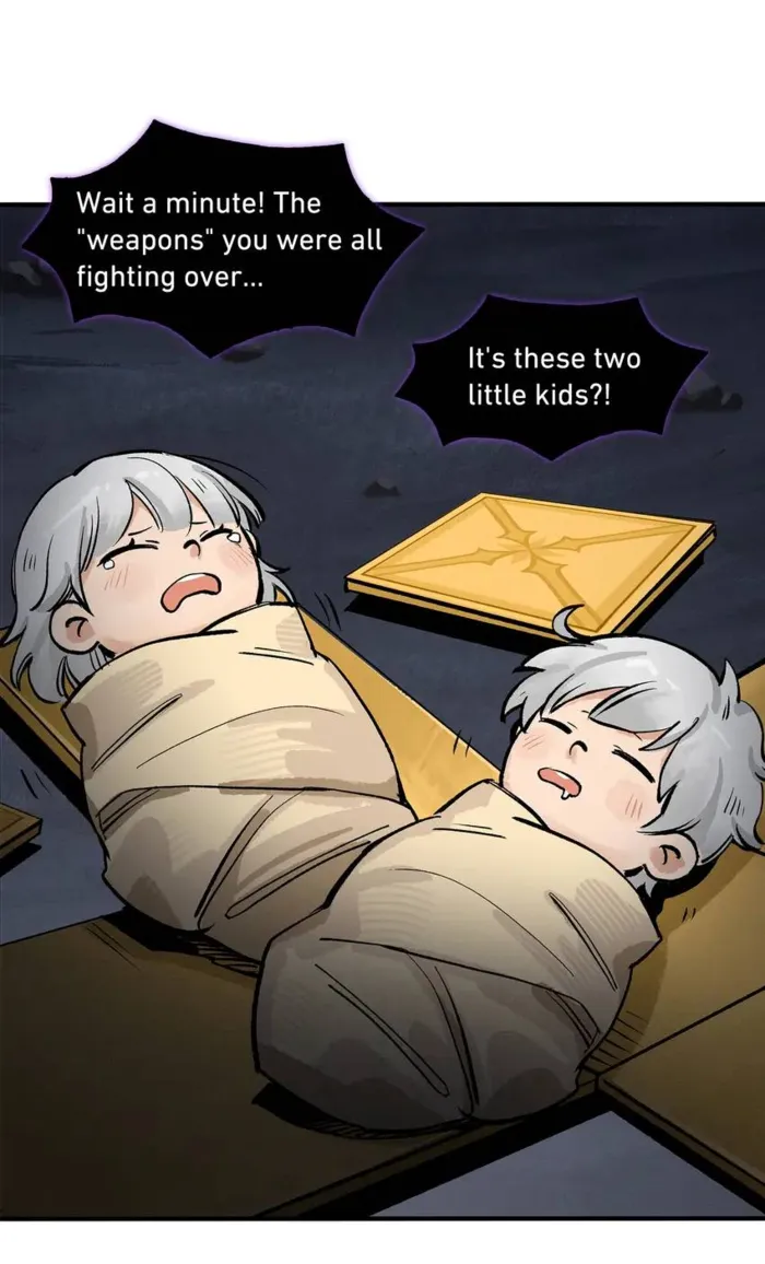 Read Sword and Expedition chapter 4 image 17 on Lezhin