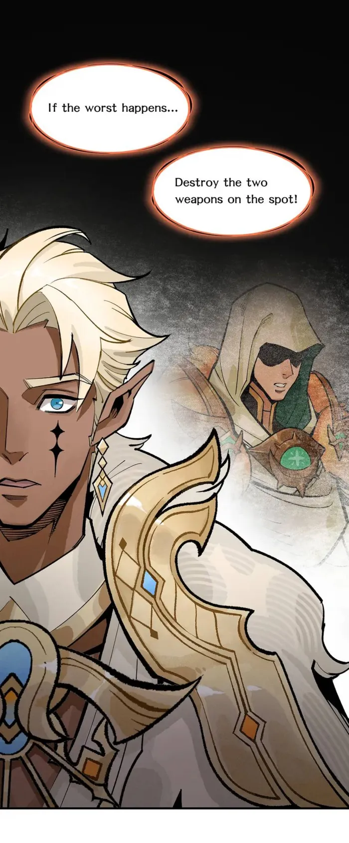 Read Sword and Expedition chapter 4 image 22 on Lezhin