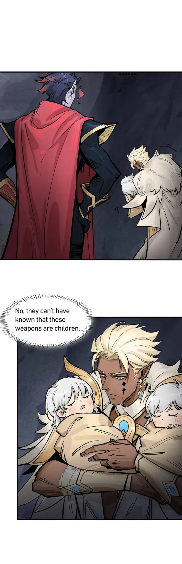 Read Sword and Expedition chapter 4 image 24 on Lezhin
