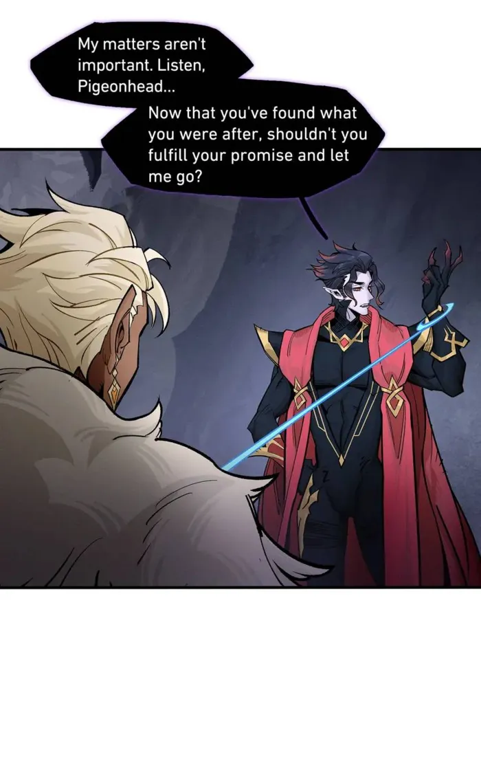 Read Sword and Expedition chapter 4 image 6 on Lezhin