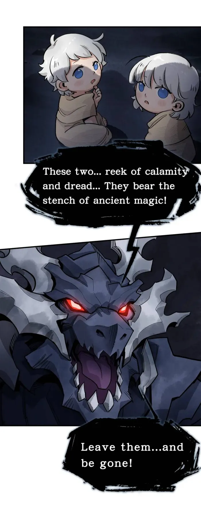 Read Sword and Expedition chapter 5 image 1 on Lezhin