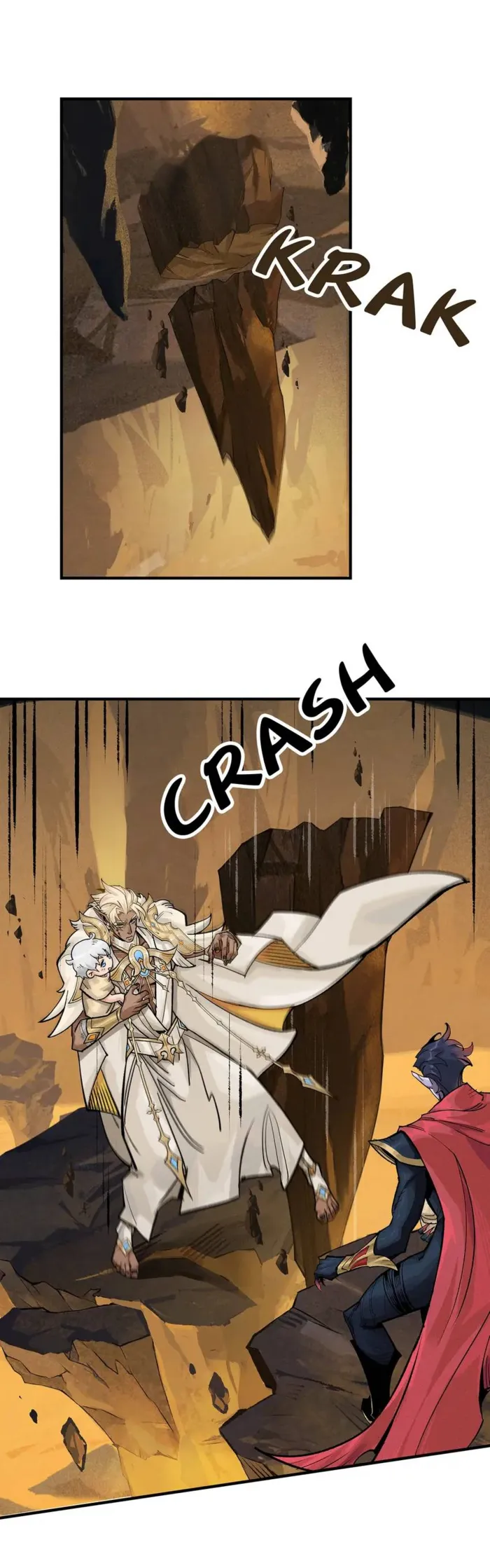Read Sword and Expedition chapter 5 image 10 on Lezhin
