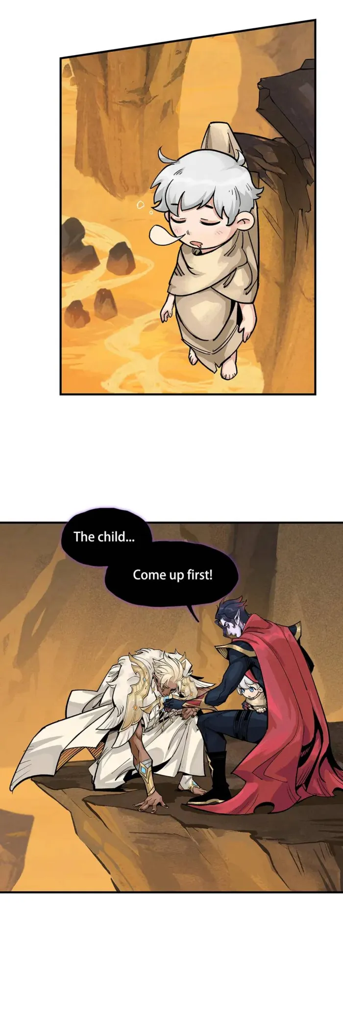 Read Sword and Expedition chapter 5 image 13 on Lezhin