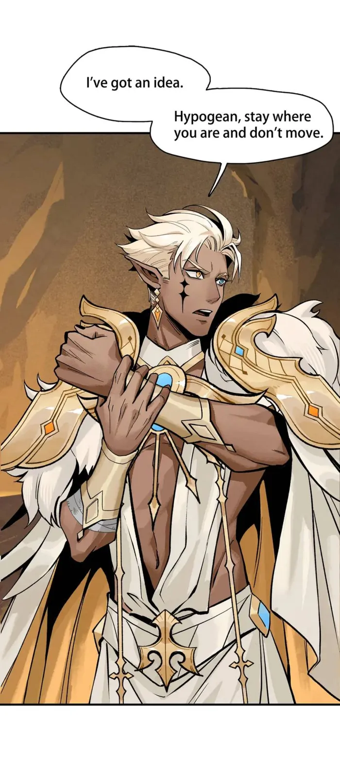 Read Sword and Expedition chapter 5 image 15 on Lezhin