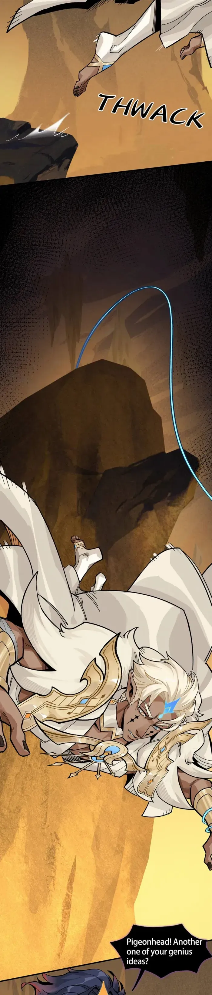 Read Sword and Expedition chapter 5 image 18 on Lezhin