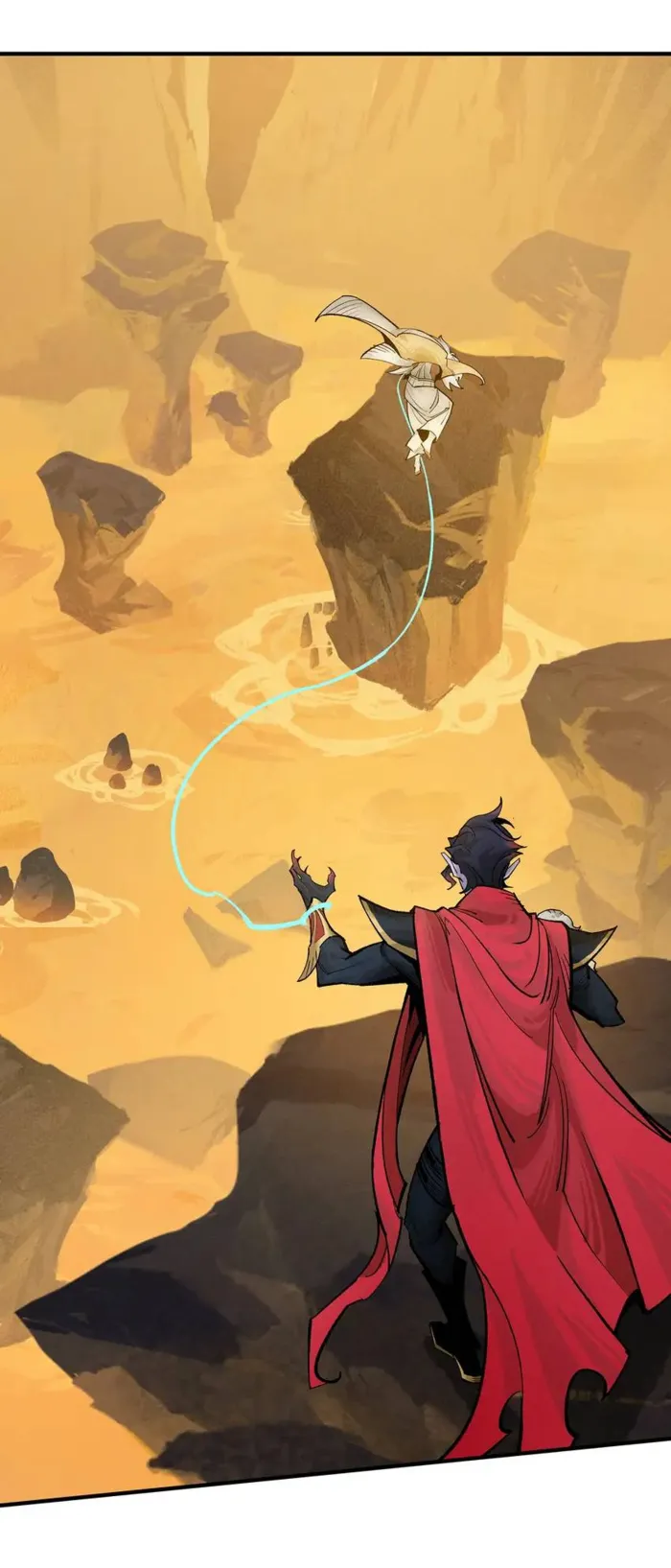 Read Sword and Expedition chapter 5 image 22 on Lezhin