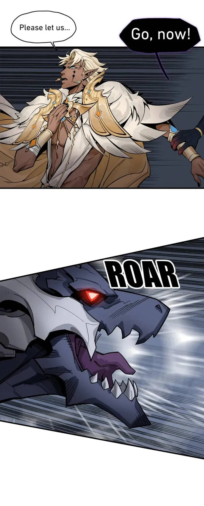 Read Sword and Expedition chapter 5 image 3 on Lezhin