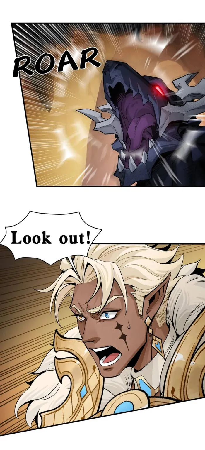 Read Sword and Expedition chapter 5 image 30 on Lezhin
