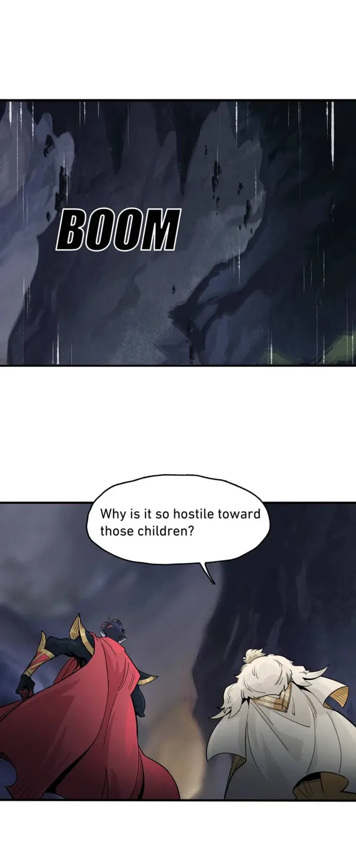 Read Sword and Expedition chapter 5 image 5 on Lezhin