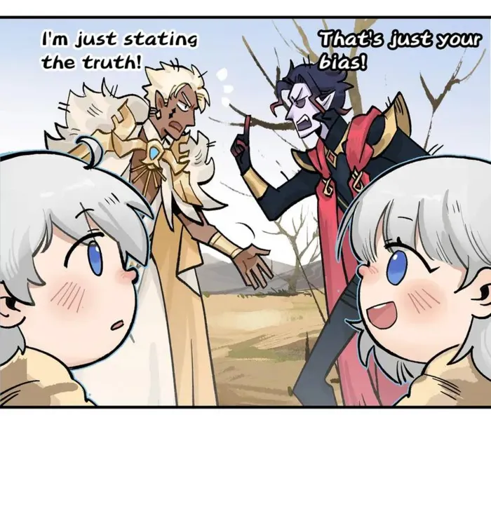 Read Sword and Expedition chapter 6 image 11 on Lezhin