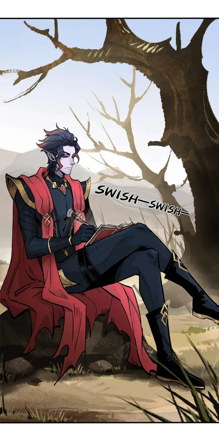 Read Sword and Expedition chapter 6 image 2 on Lezhin