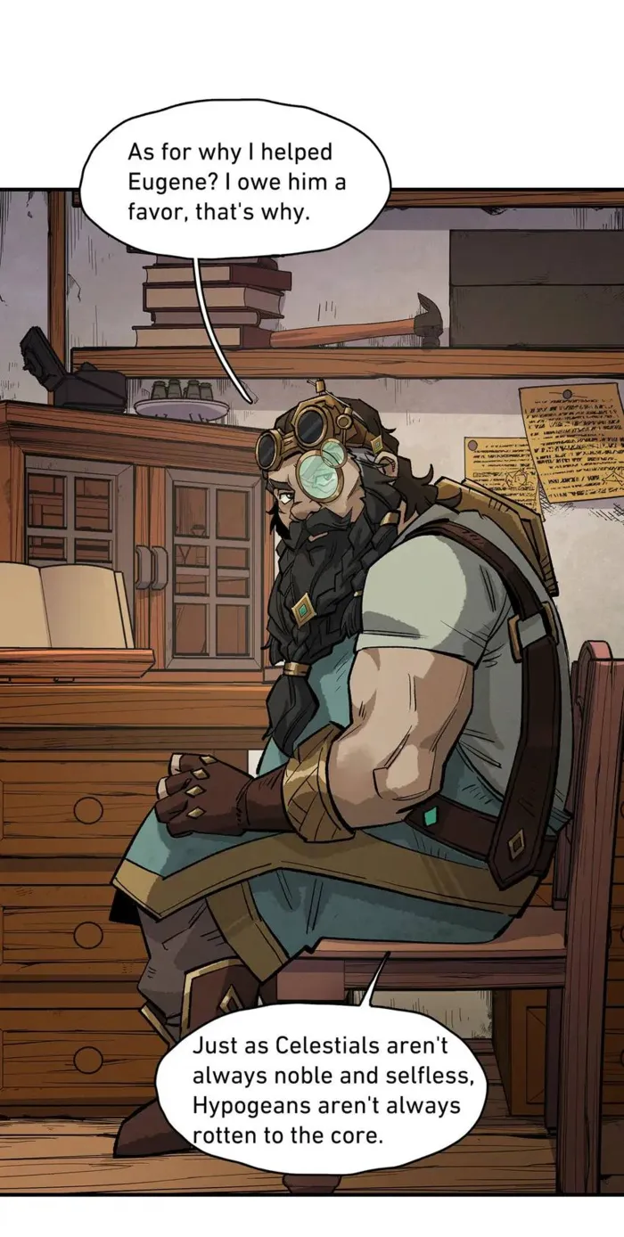 Read Sword and Expedition chapter 6 image 29 on Lezhin