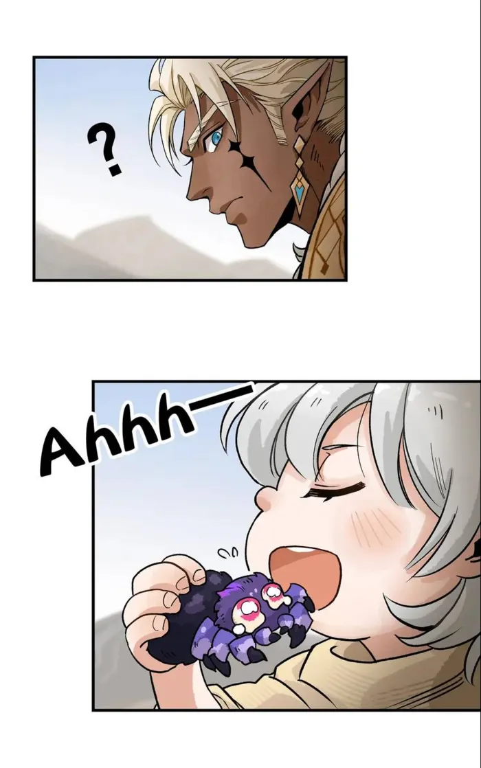 Read Sword and Expedition chapter 6 image 4 on Lezhin