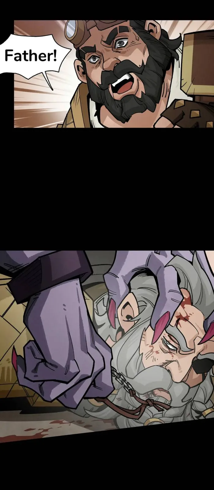 Read Sword and Expedition chapter 7 image 15 on Lezhin
