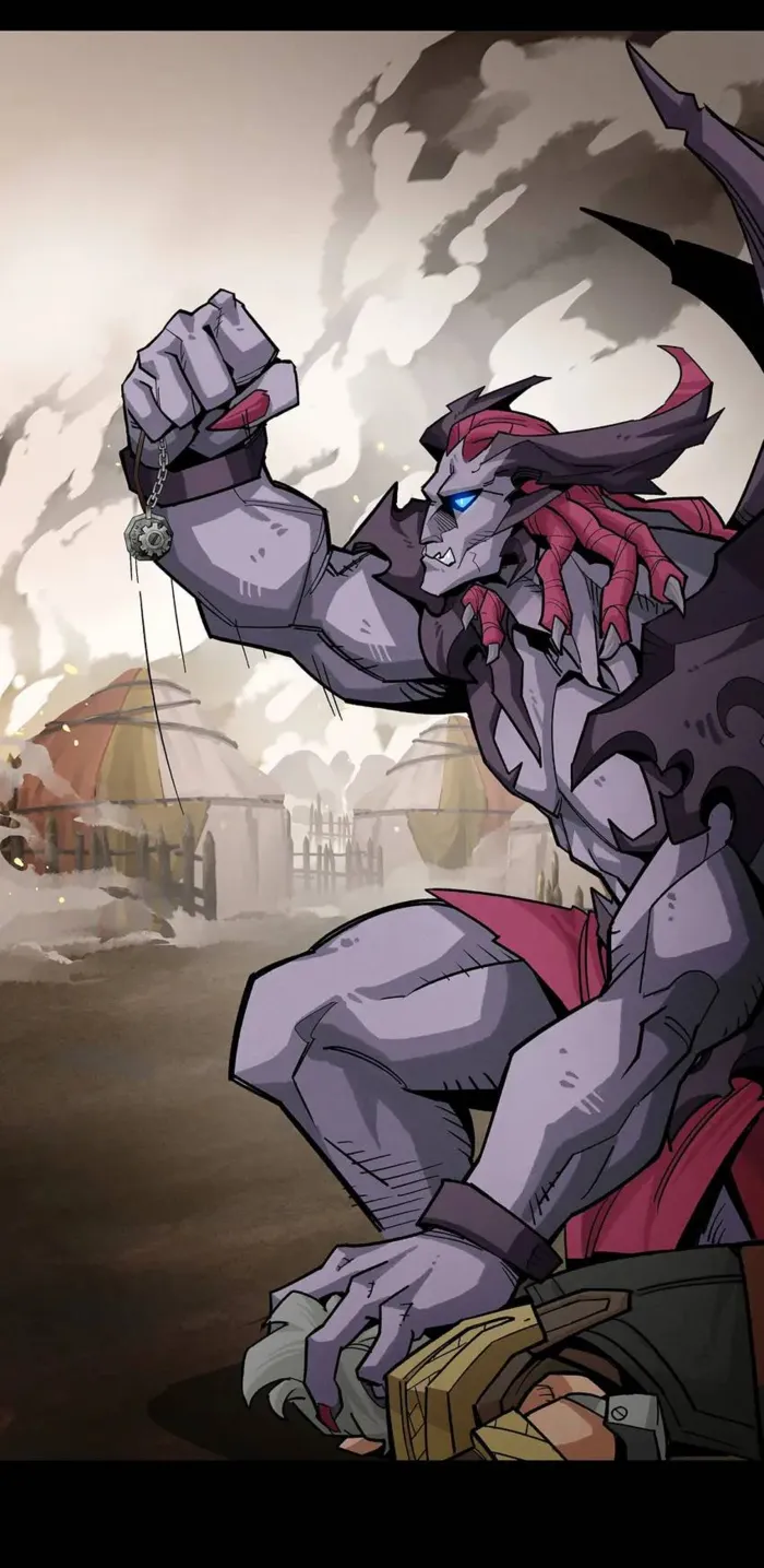 Read Sword and Expedition chapter 7 image 16 on Lezhin