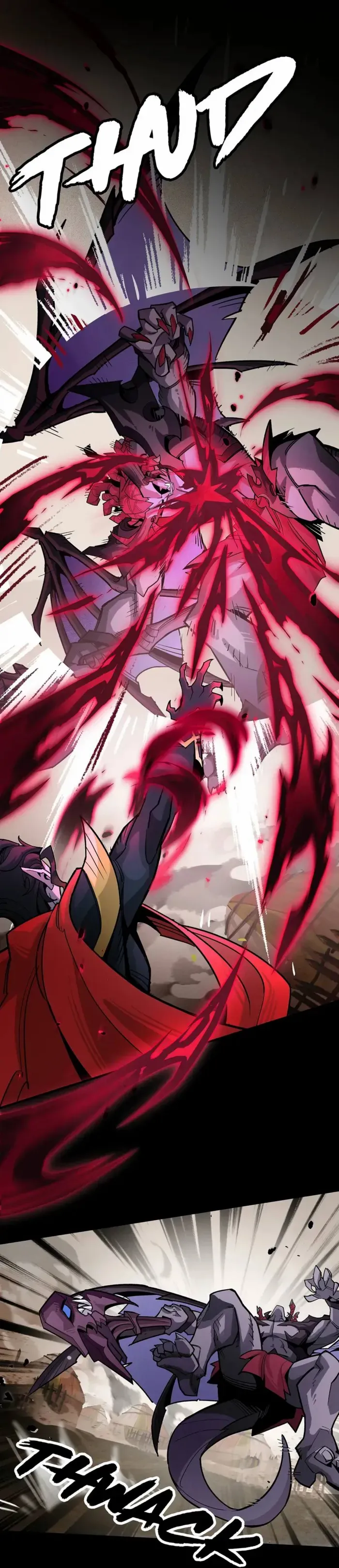 Read Sword and Expedition chapter 7 image 19 on Lezhin