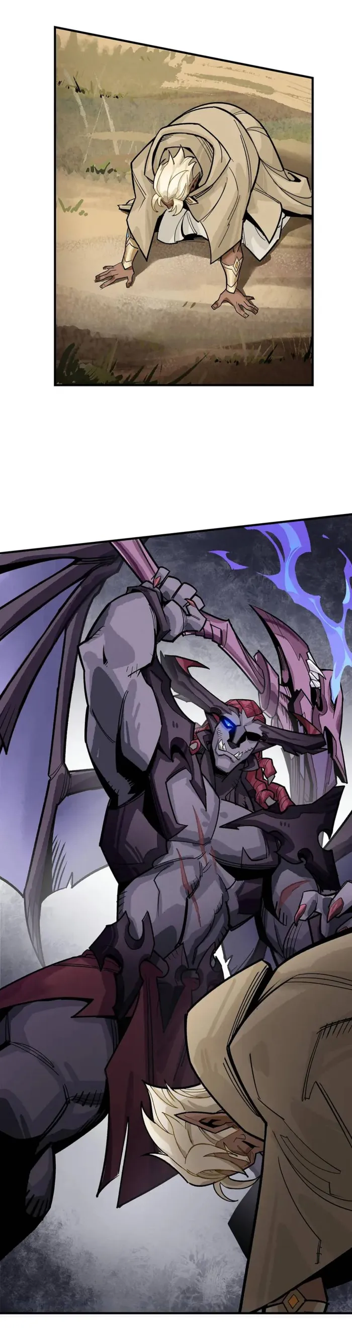 Read Sword and Expedition chapter 8 image 10 on Lezhin