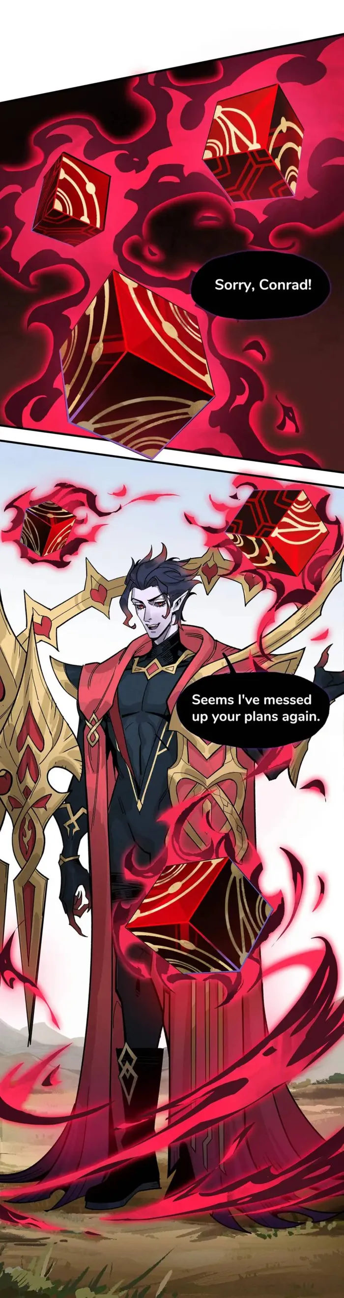 Read Sword and Expedition chapter 8 image 12 on Lezhin