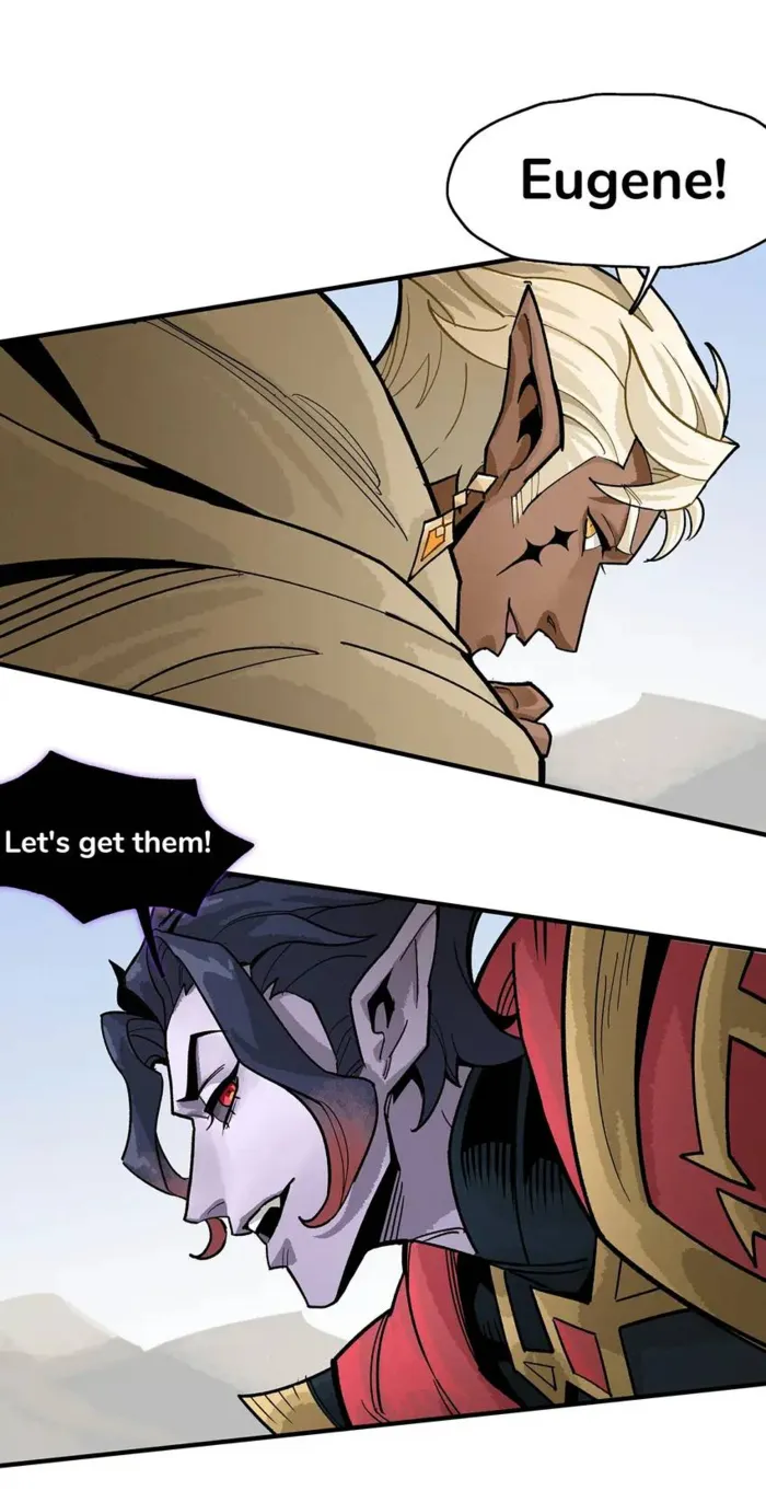 Read Sword and Expedition chapter 8 image 16 on Lezhin