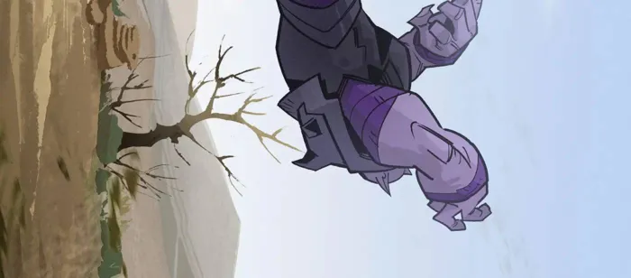 Read Sword and Expedition chapter 8 image 22 on Lezhin