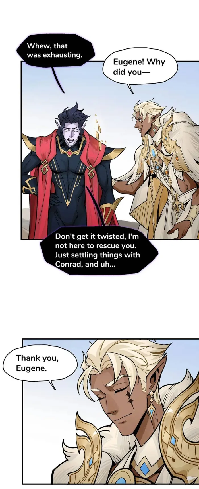 Read Sword and Expedition chapter 8 image 24 on Lezhin