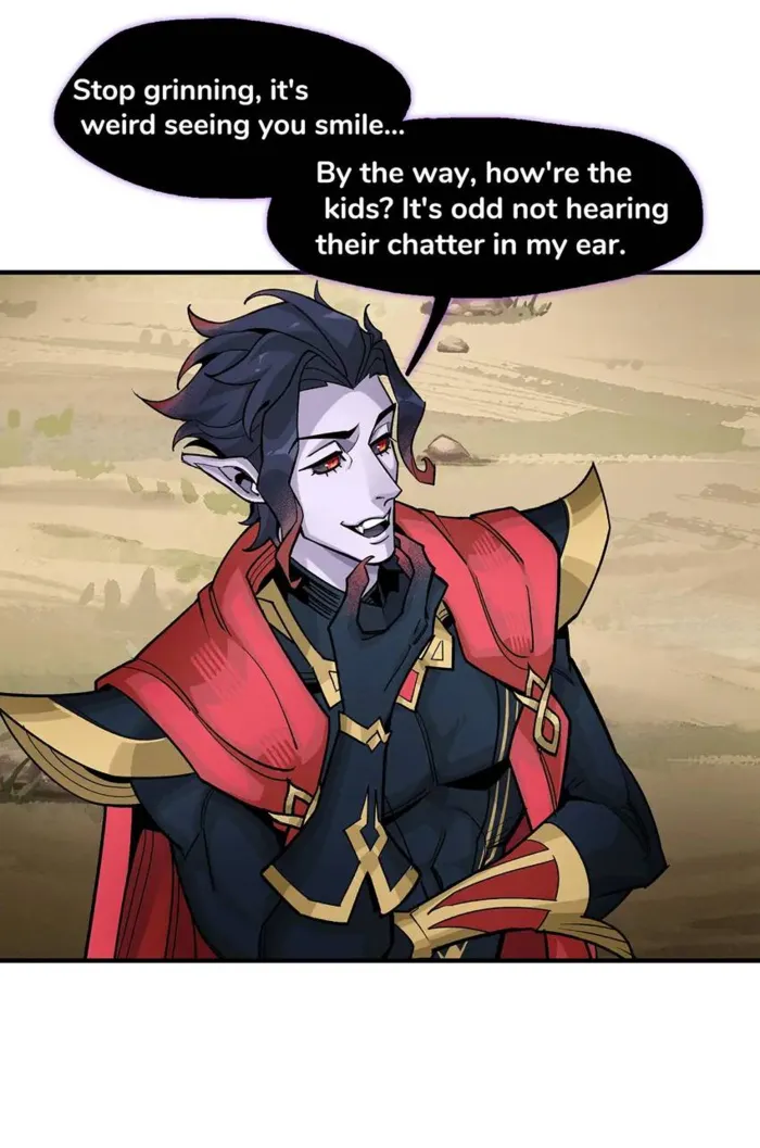 Read Sword and Expedition chapter 8 image 25 on Lezhin